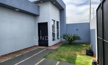 Casa nova com suíte e 2 quartos no Vila Maria - Aceita financiamento