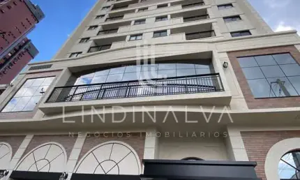Apartamento mobiliado e equipado no Riverside Residence