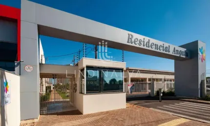 Apartamento à venda no Residencial Angatu, na Avenida General Meira