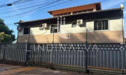 Venda de Pousada com 18 suítes e piscina em Foz do Iguaçu