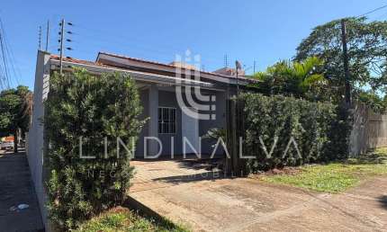 Casa de esquina à Venda no Parque Ouro Verde em Foz do Iguaçu