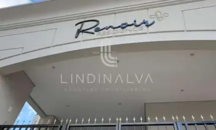 Apartamento de 160 m2 à venda no Residencial Solar Renoir