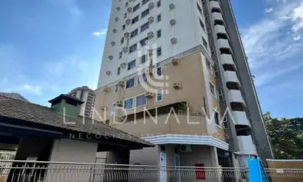 Apartamento para locação ou venda no Centro de Foz do Iguaçu