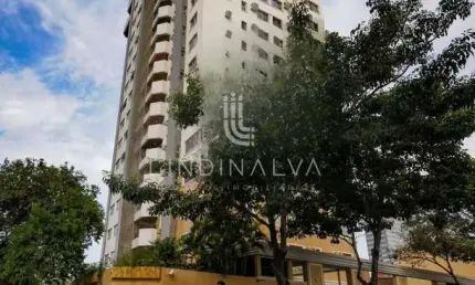 Apartamento com suíte e hidromassagem à venda no em Foz do Iguaçu