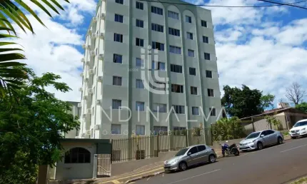 Apartamento à Venda no Edifício Ourem no Centro de Foz do Iguaçu