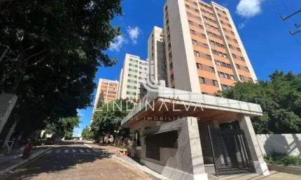 Apartamento com 3 dormitórios para locação, Polo Centro, FOZ DO IGUACU - PR