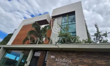 Apartamento com 1 dormitório para locação, São Roque, FOZ DO IGUACU - PR
