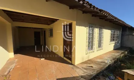 Casa à venda no conjunto libra com suíte e 2 quartos - foz do iguaçu pr
