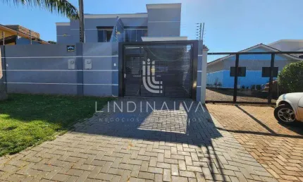Sobrado com 2 dormitórios para locação,200.00 m , FOZ DO IGUACU - PR