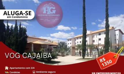 Apartamento com 3 quartos para alugar na Rua Hormindo Barros, 350, Candeias, Vitória da Conquista