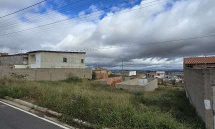 Oportunidade Terreno com 140 m², visão privilegiada,  Zabelê - Vitória da Conquista - BA