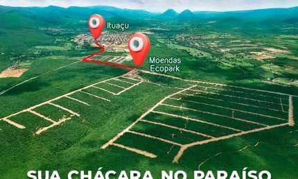Chácara / sítio à venda na Praça da Bandeira, 93, Centro, Ituaçu
