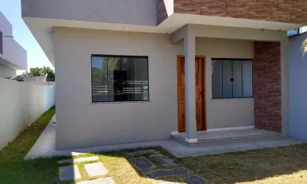 Casa com 2 quartos à venda na Av. Gladstone De Oliveira, 1000, Japão, Araruama