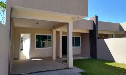 Casa com 2 quartos à venda na Avenida Gladstone De Oliveira, 1000, Japão, Araruama