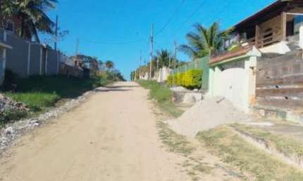 Terreno à venda na Rua Dos Papagaios, 1000, Iguabinha, Araruama