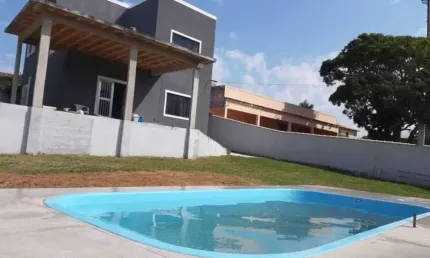 Casa com 2 quartos à venda na Rua Grajaú, 1000, Iguabinha, Araruama