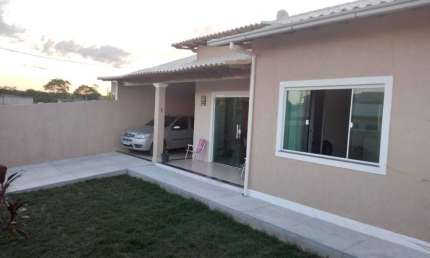 Casa em condomínio fechado com 2 quartos à venda na Estrada Emb. São Vicente, 60, Fazendinha, Araruama