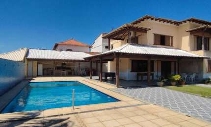 Casa em condomínio fechado com 4 quartos à venda na Rodovia Amaral Peixoto, 1141, Praia do Barbudo, Araruama