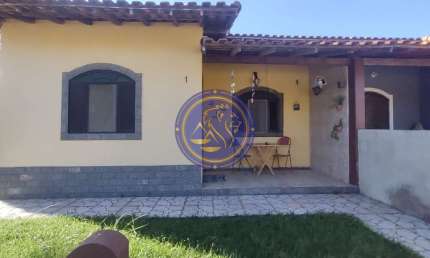 Casa com 2 quartos à venda na Av. Maria Angélica, 0001, Parati, Araruama