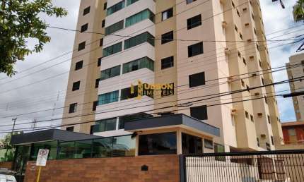 Apartamento para Venda em Bauru, Vila Universitaria, 3 dormitórios, 1 suíte, 3 banheiros, 2 vagas