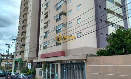 Apartamento para Venda em Bauru, Jardim Europa, 3 dormitórios, 1 suíte, 3 banheiros, 3 vagas