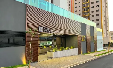 Apartamento para Venda em Bauru, Jardim Infante Dom Henrique, 2 dormitórios, 1 suíte, 2 banheiros
