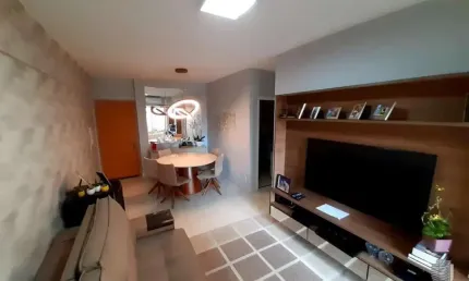 Apartamento para Venda em Bauru, Jardim Panorama, 3 dormitórios, 1 suíte, 2 banheiros, 2 vagas