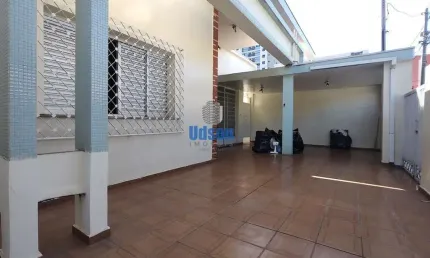 Casa para Venda em Bauru, Altos da Cidade, 3 dormitórios, 1 suíte, 3 banheiros, 2 vagas