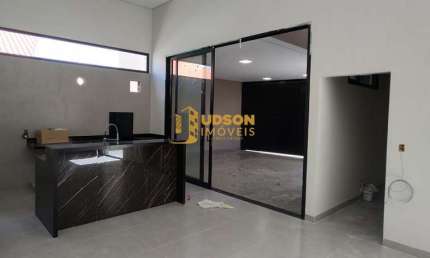 Casa para Venda em Bauru, Parque Vista Alegre, 3 dormitórios, 3 suítes, 4 banheiros, 4 vagas