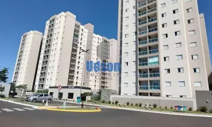 Apartamento para Venda em Bauru, Quinta Ranieri, 3 dormitórios, 1 suíte, 2 banheiros, 2 vagas