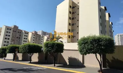 Apartamento para Venda em Bauru, Jardim Auri Verde, 3 dormitórios, 1 suíte, 3 banheiros, 1 vaga