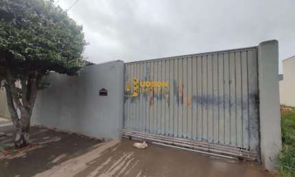 Casa para Venda em Bauru, Jardim Solange, 4 dormitórios, 1 suíte, 2 banheiros, 6 vagas