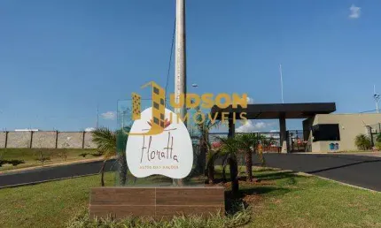 Lote em condomínio fechado para venda em bauru, floratta nações residencial