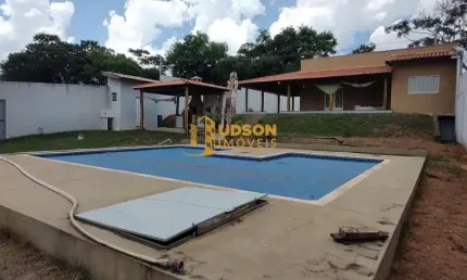 Chácara para Venda em Bauru, Chacaras São Jose, 1 dormitório, 2 banheiros, 4 vagas