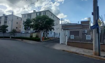 Apartamento para venda em bauru, parque viaduto, 2 dormitórios, 1 banheiro, 1 vaga