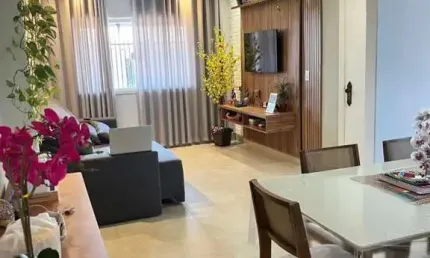 Casa para Venda em Bauru, Jardim Olimpico, 2 dormitórios, 1 suíte, 2 banheiros, 1 vaga