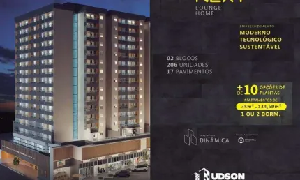 Apartamento para Venda em Bauru, Jardim Infante Dom Henrique, 2 dormitórios, 1 banheiro, 1 vaga