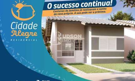 Casa para Venda em Bauru, Cidade Alegre, 2 dormitórios, 1 banheiro, 2 vagas