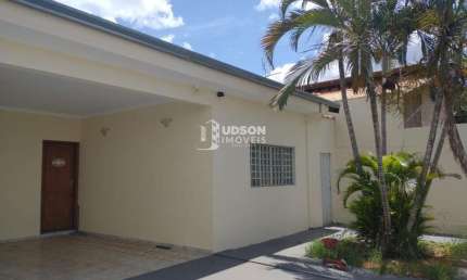 Casa para Venda em Bauru, Jardim Terra Branca, 4 dormitórios, 1 suíte, 3 banheiros, 4 vagas