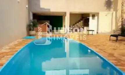 Casa para Venda em Bauru, Jardim Higienopolis, 3 dormitórios, 1 suíte, 3 banheiros, 4 vagas