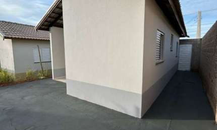 Casa para Venda em Bauru, Vargem Limpa I, 2 dormitórios, 1 banheiro, 1 vaga