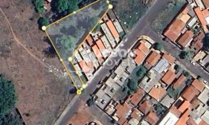 Terreno à venda na Rua Dr Walter Belian, 1-00, Vila Independência, Bauru