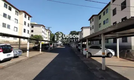Apartamento para Venda em Bauru, Jardim Maramba, 3 dormitórios, 1 banheiro, 1 vaga