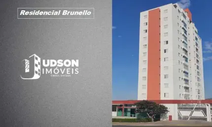 Apartamento para Venda em Bauru, Jardim America, 2 dormitórios, 1 suíte, 2 banheiros, 1 vaga