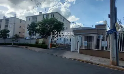 Apartamento para venda em bauru, parque viaduto, 2 dormitórios, 1 banheiro, 1 vaga