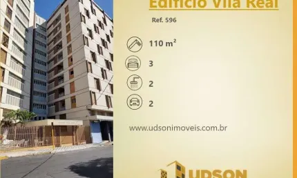 Apartamento para venda em bauru, jardim estoril, 3 dormitórios, 2 banheiros, 2 vagas