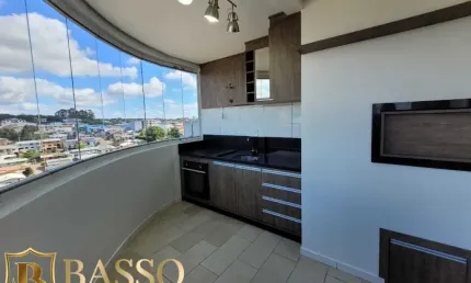 Apartamento com 2 quartos à venda na Rua Armando Claudino Canalli, Jardim Eldorado, Caxias do Sul