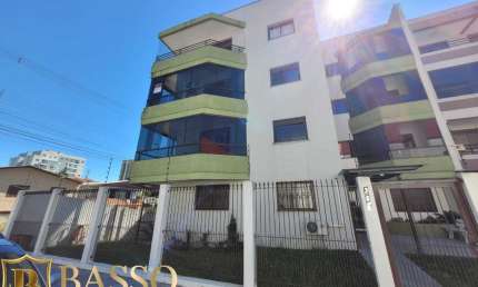 Apartamento semimobiliado à venda no Bairro Colina Sorriso