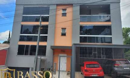 Excelente apartamento semimobiliado à venda no Bairro Ana Rech