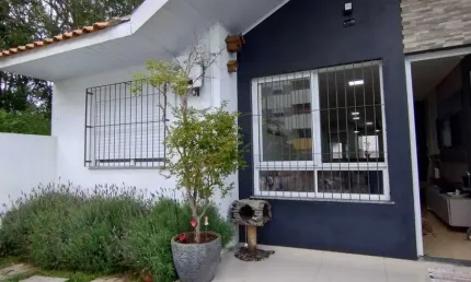 Oportunidade! linda casa geminada semimobiliada à venda no bairro são luiz